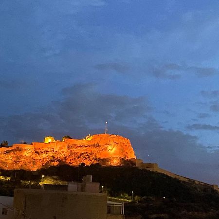 Atico Dos Alturas Alicante Exteriör bild