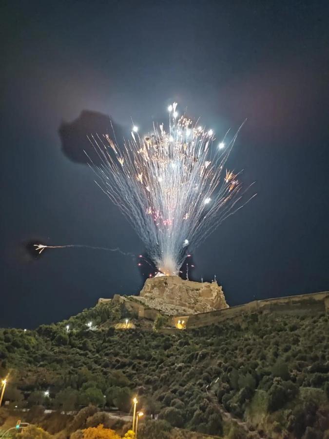 Atico Dos Alturas Alicante Exteriör bild