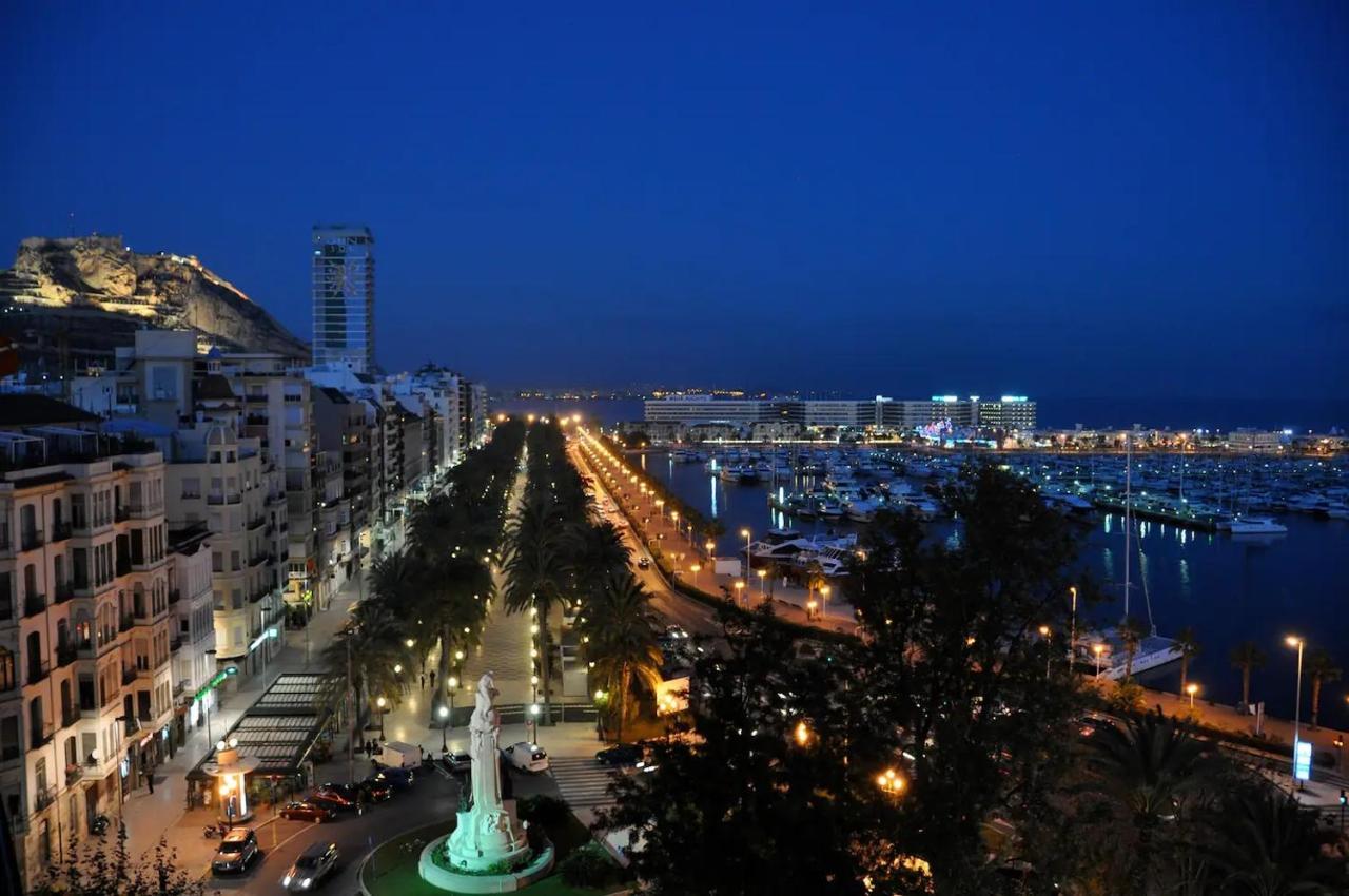 Atico Dos Alturas Alicante Exteriör bild