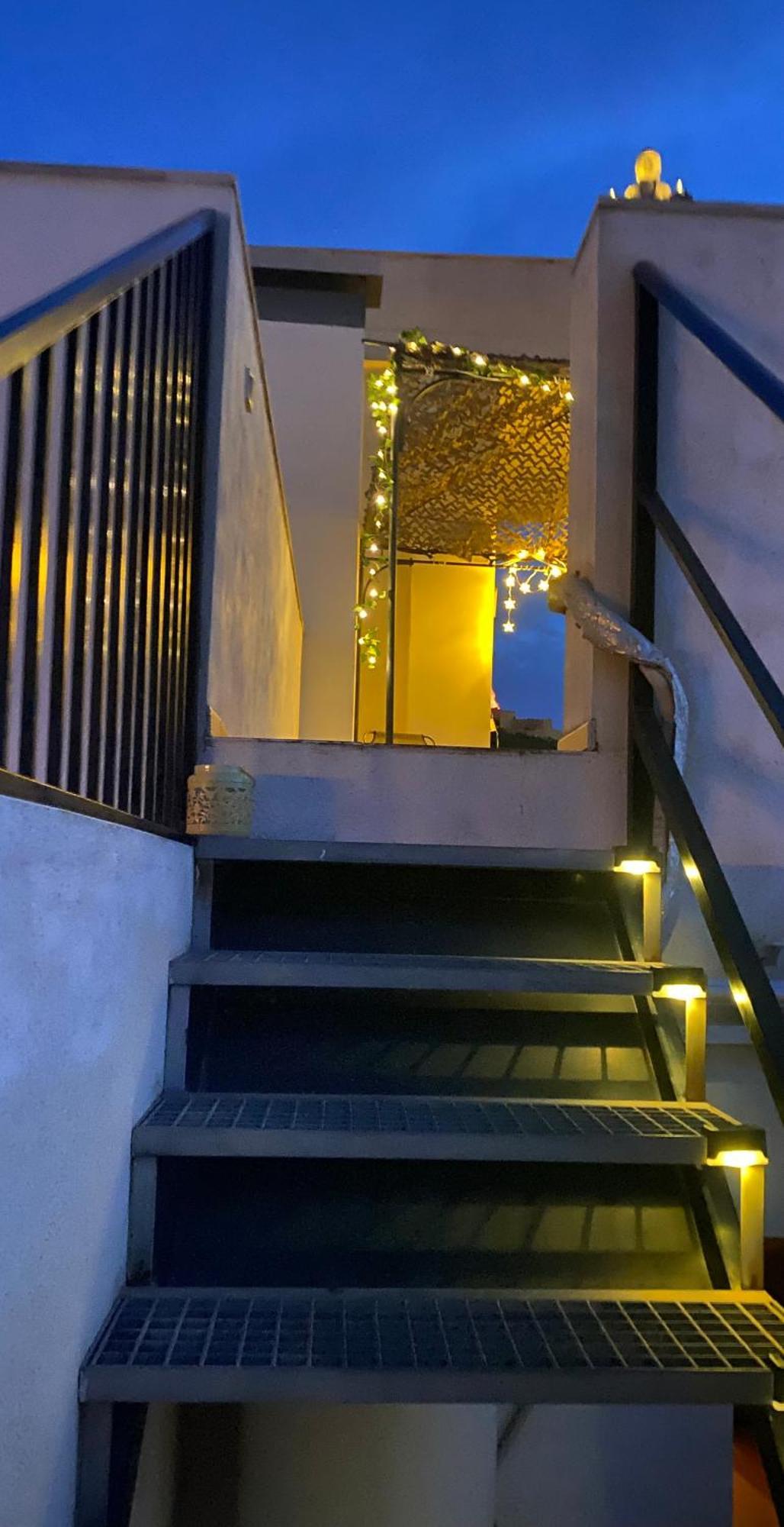 Atico Dos Alturas Alicante Exteriör bild
