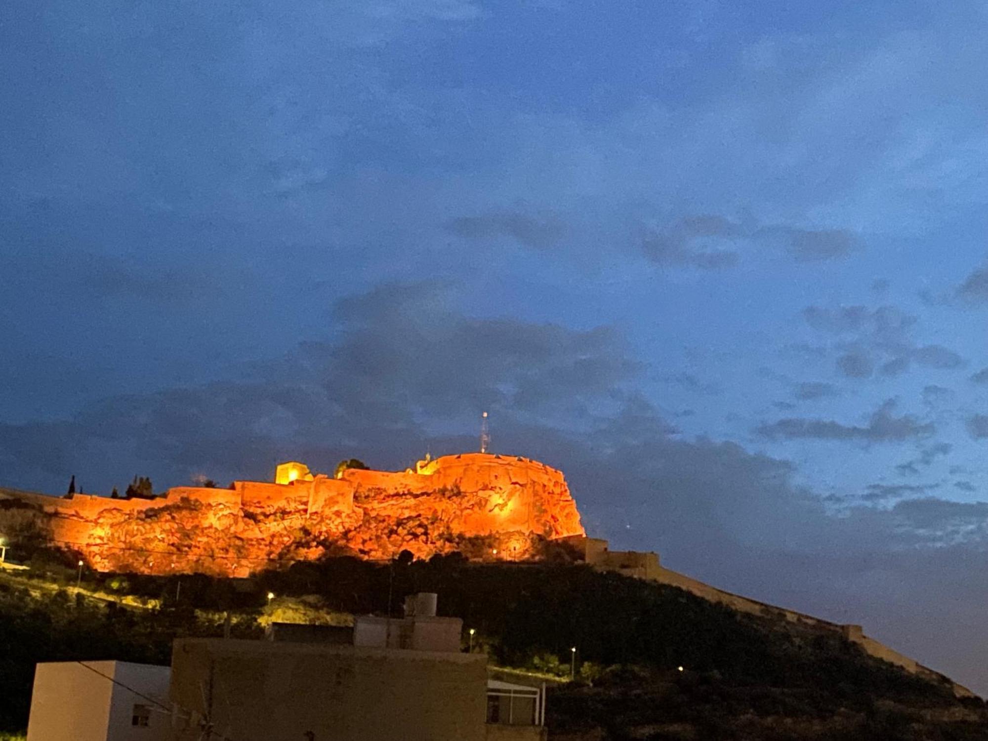 Atico Dos Alturas Alicante Exteriör bild