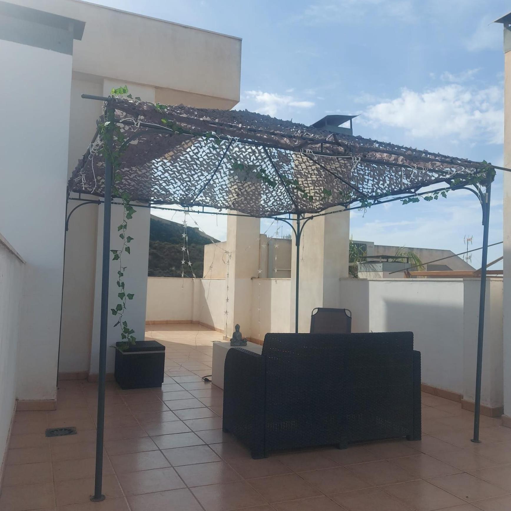 Atico Dos Alturas Alicante Exteriör bild