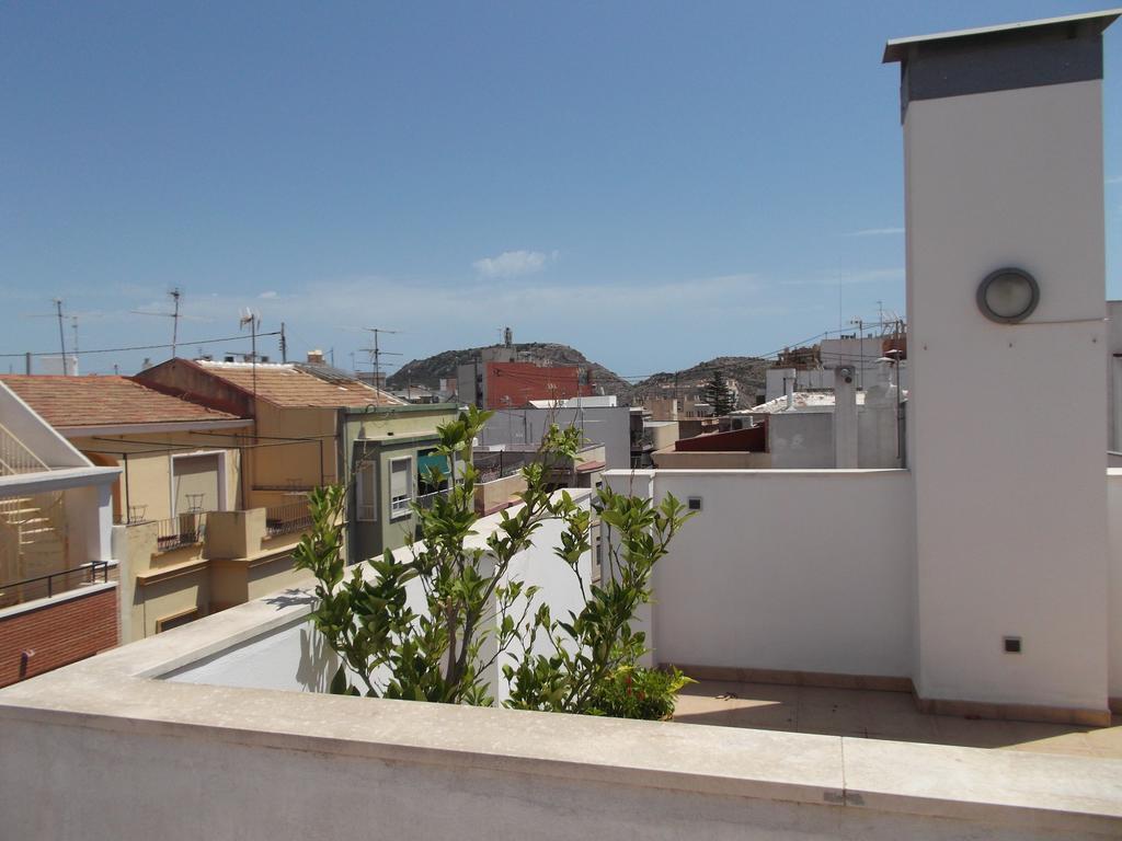 Atico Dos Alturas Alicante Exteriör bild