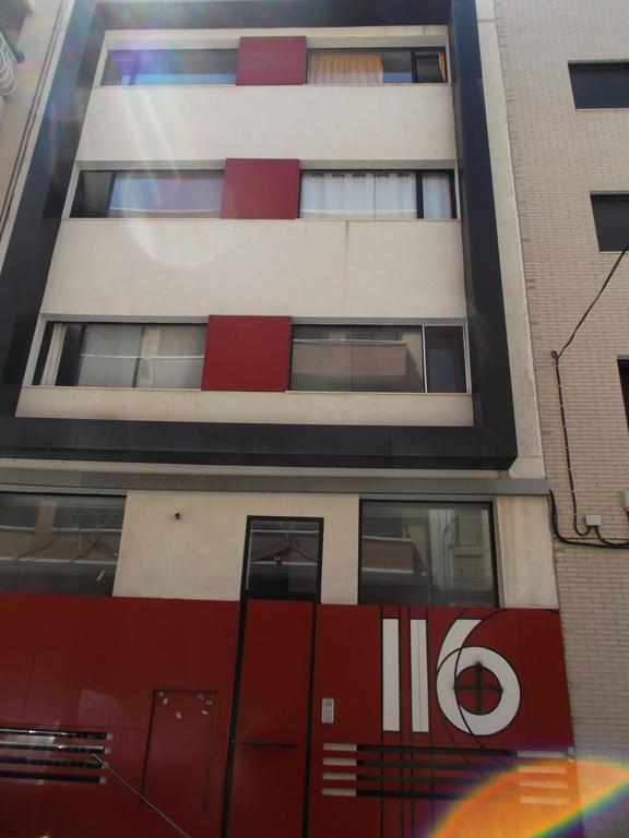 Atico Dos Alturas Alicante Exteriör bild