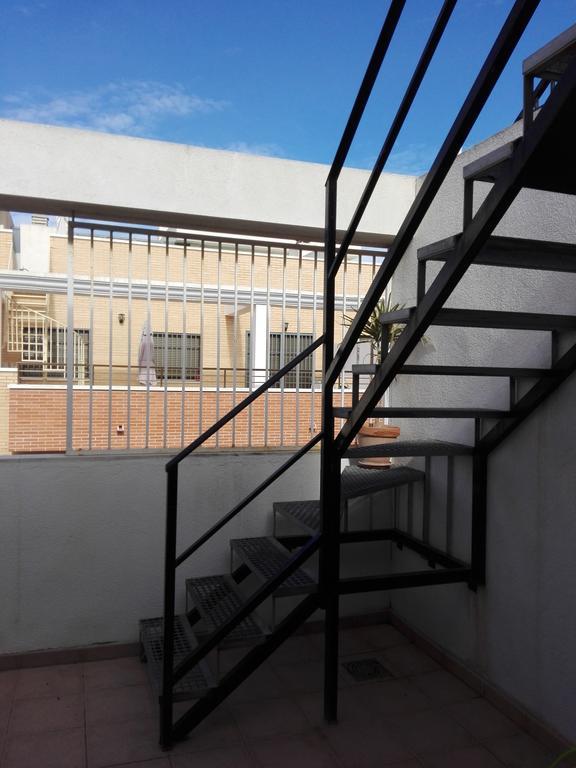 Atico Dos Alturas Alicante Exteriör bild