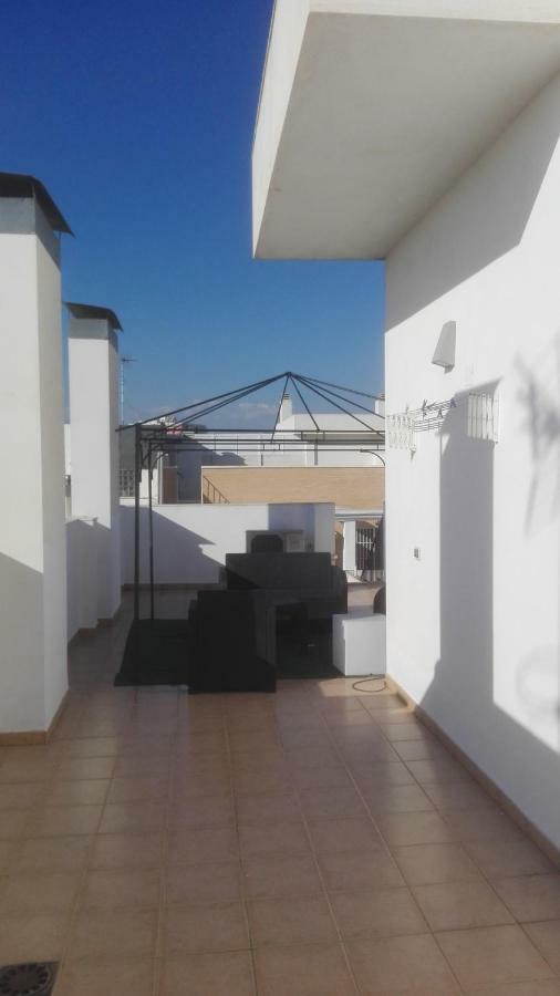 Atico Dos Alturas Alicante Exteriör bild